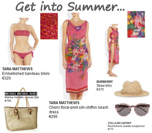 Summer Fashion Mix